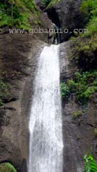 Bridal Veil Falls, Baguio City